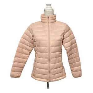 Amazon Essentials Women's Lightweight Long-Sleeve Full-Zip Water-Resistant Packa